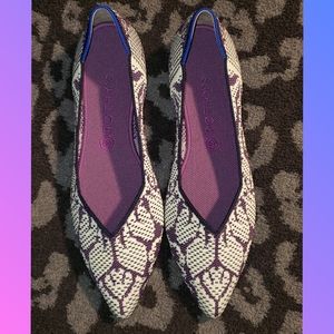 Size 12 - Rothys Wisteria Points